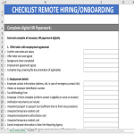 template topic preview image Remote onboarding template