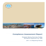 template topic preview image Compliance Assessment