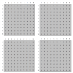 template topic preview image Multiplication Tables sheet