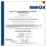 template topic preview image Quality Management System Certificate