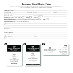 template topic preview image Business Order Form