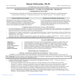 template topic preview image Clinical Research Resume Sample