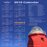 template topic preview image School calendar 2019