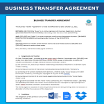 template preview imageBusiness Purchase Agreement