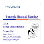 Financial Planning Meeting Agenda gratis en premium templates