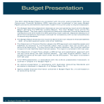 template topic preview image Budget Presentation
