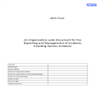 template topic preview image Patient Safety Incident Report