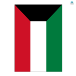template preview imageKuwait Flag
