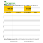 template topic preview image Excel Sign In Sheet