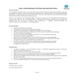 template topic preview image Civil Engineering Intern Job Description