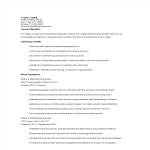 template topic preview image Sales Marketing Engineer CV