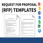 Vorschaubild des Vorlagenthemas RFP Templates