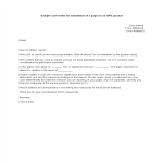 template topic preview image Thank You Cover Letter Format