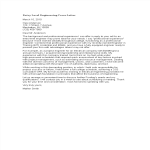 template topic preview image Entry Level Engineering Cover Letter