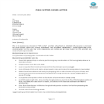 template topic preview image Seafood Processor Cover Letter