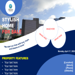 Vorschaubild der VorlageCommercial Real Estate Flyer Sample