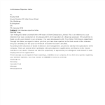 template topic preview image Job Interview Refusal Letter