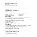template topic preview image Entry Level Accountant Resume