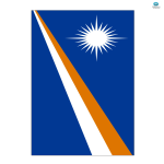 template preview imageMarshall Islands Flag
