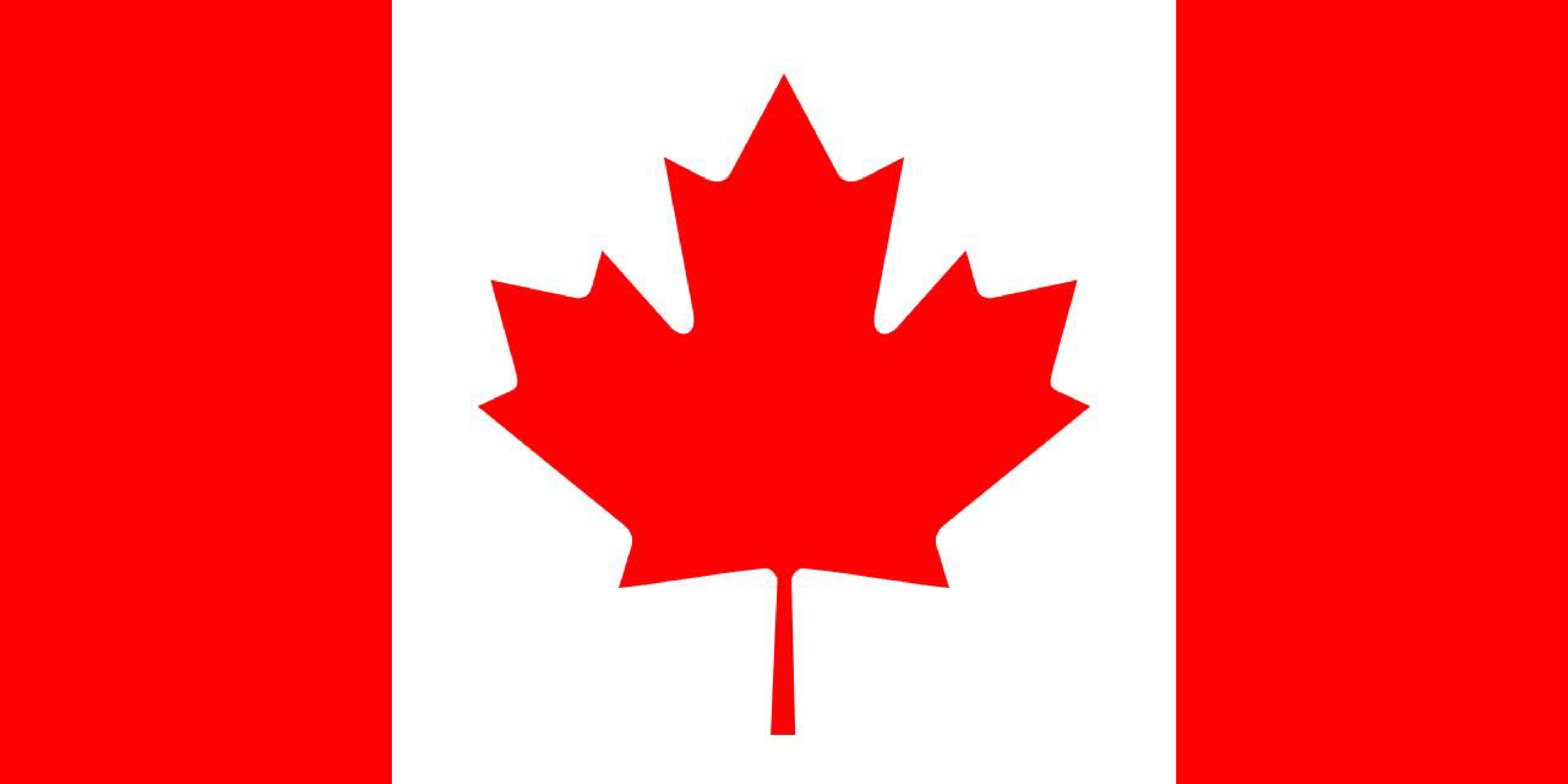template preview imagePrintable Canada flag