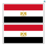 template preview imageEgypt Flag