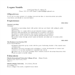 template topic preview image Corporate Attorney Resume Sample
