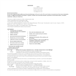 template topic preview image Patient Financial Services Manager Resume