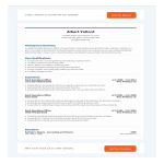 template topic preview image Banking Operations Officer Resume