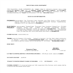 template topic preview image Industrial Land Lease Agreement