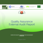 template topic preview image Quality Assurance Audit Report