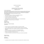 template topic preview image Event Executive Resume