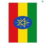 template preview imageEthiopia Flag