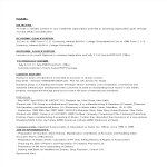 template topic preview image Sales Tax Officer Resume
