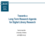 Library Research Agenda gratis en premium templates