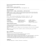 template topic preview image Entry Level Sales Associate Resume