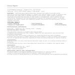 template topic preview image Special Education Teacher Resume