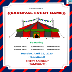 template preview imageCarnival Flyer