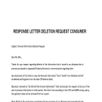 image CCPA Response Letter Deletion Request
