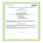 template topic preview image Printable Barrower Certificate Of Achievement