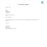 template topic preview image Return Of Products Notification Letter