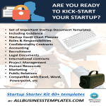 Startup Starter Kit gratis en premium templates