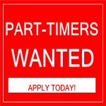 template preview imagePart timers Wanted Sign