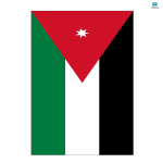 template preview imageJordan Flag