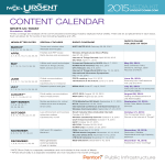 template topic preview image Sample Content Calendar