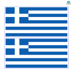 template preview imageFlag Greece