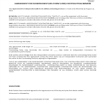 image Independent Contractor Agreement