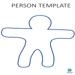 template topic preview image Person Template A3 Portrait