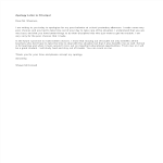 template topic preview image Apology Letter To Principal