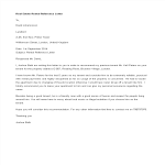 template preview imageReal Estate Rental Reference Letter