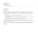 template topic preview image Photography Internship Cover Letter example
